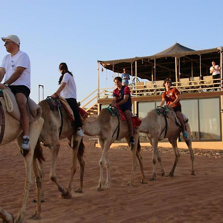 Oman Desert Private Camp Shāhiq Eksteriør billede