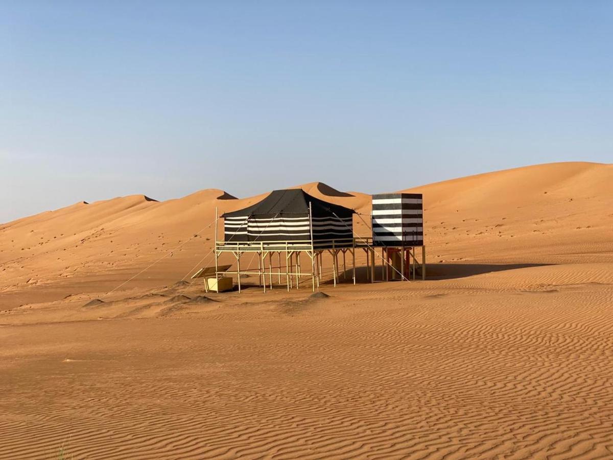Oman Desert Private Camp Shāhiq Eksteriør billede