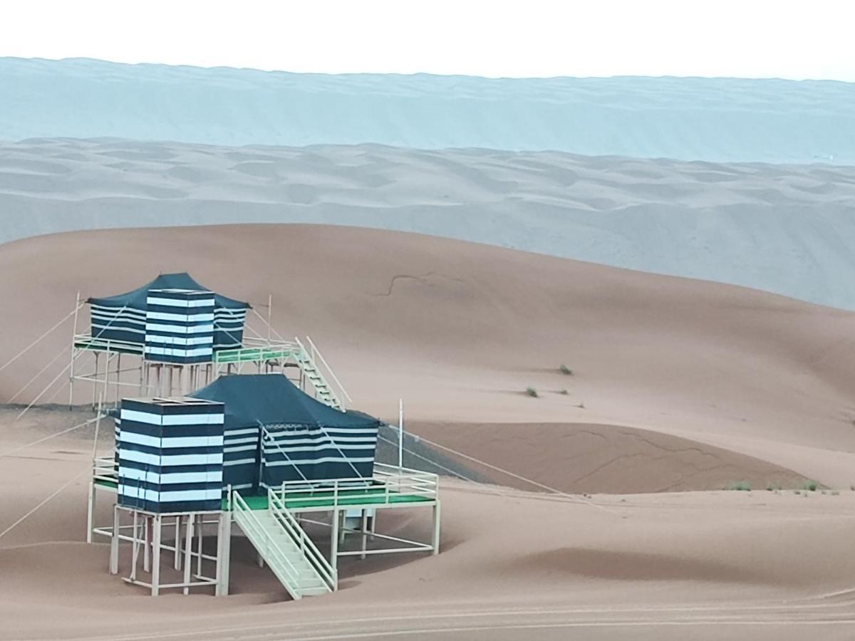 Oman Desert Private Camp Shāhiq Eksteriør billede