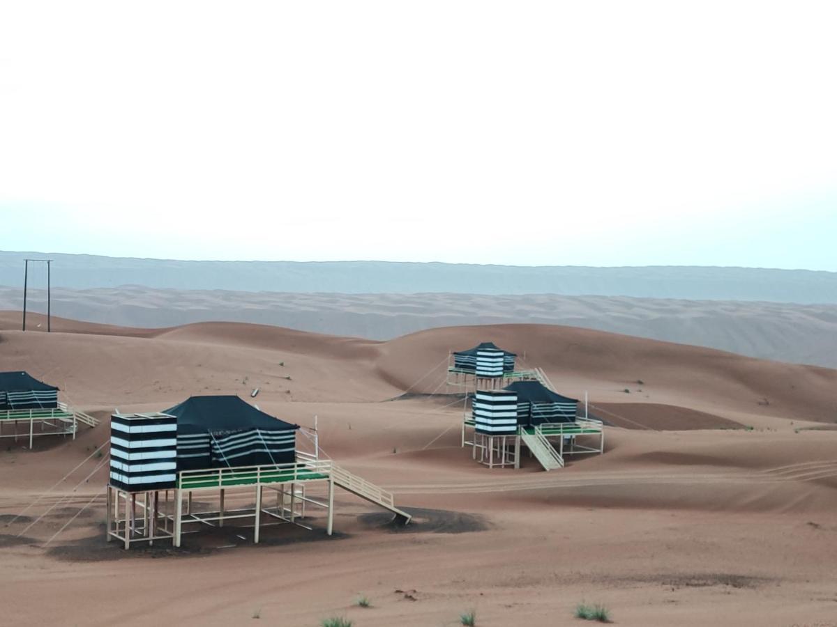 Oman Desert Private Camp Shāhiq Eksteriør billede