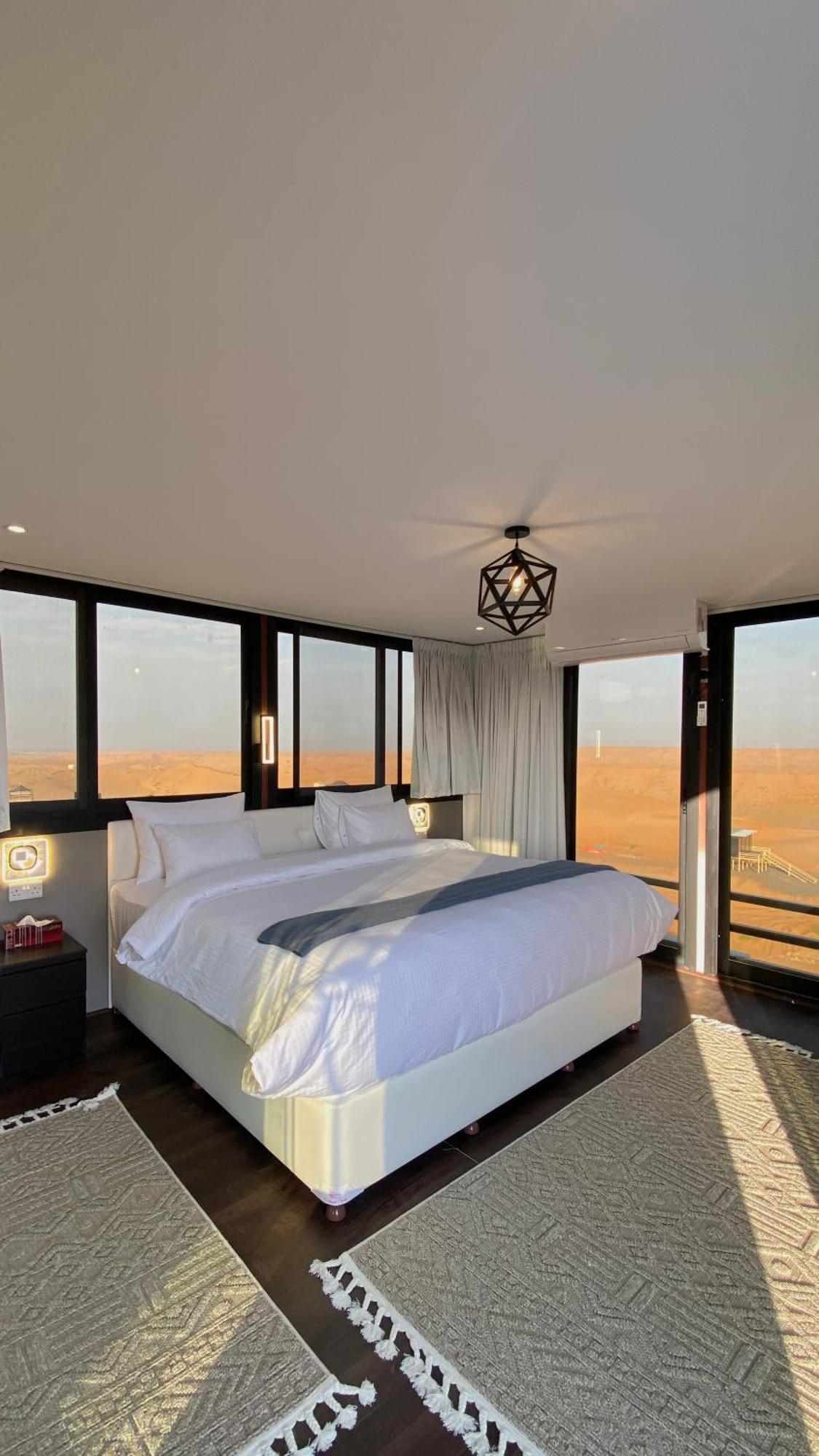 Oman Desert Private Camp Shāhiq Eksteriør billede