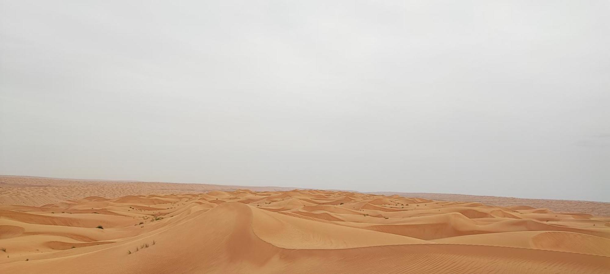 Oman Desert Private Camp Shāhiq Eksteriør billede